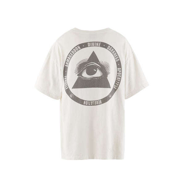 ANEX× Fruit of the Loom CLASSIC LOGO S / S TEE