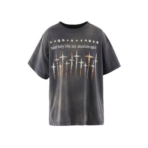 ANEX× Fruit of the Loom CLASSIC LOGO S / S TEE