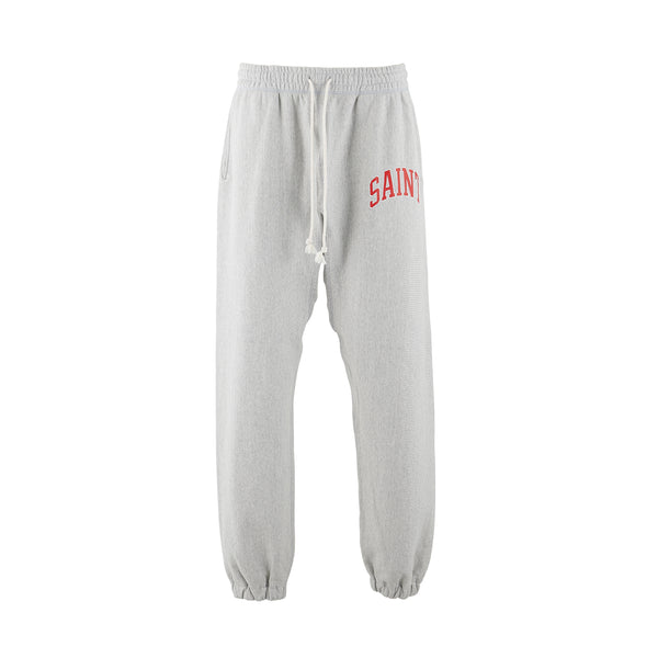 SAINT MICHAEL SWEAT PANTS ' ARCH SAINT ' / Saint Michael