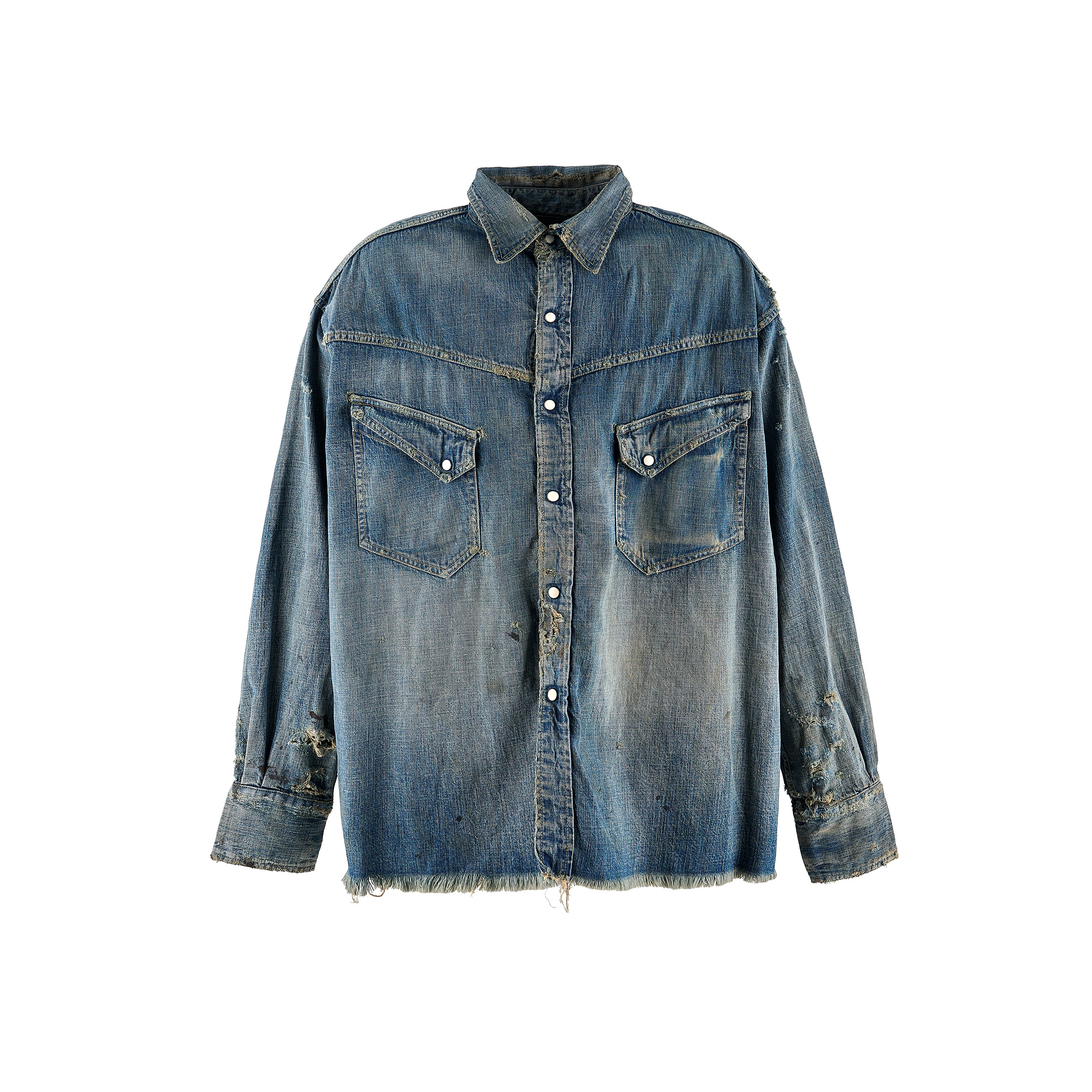 SAINT MICHAEL DENIM SHIRT / Saint Michael