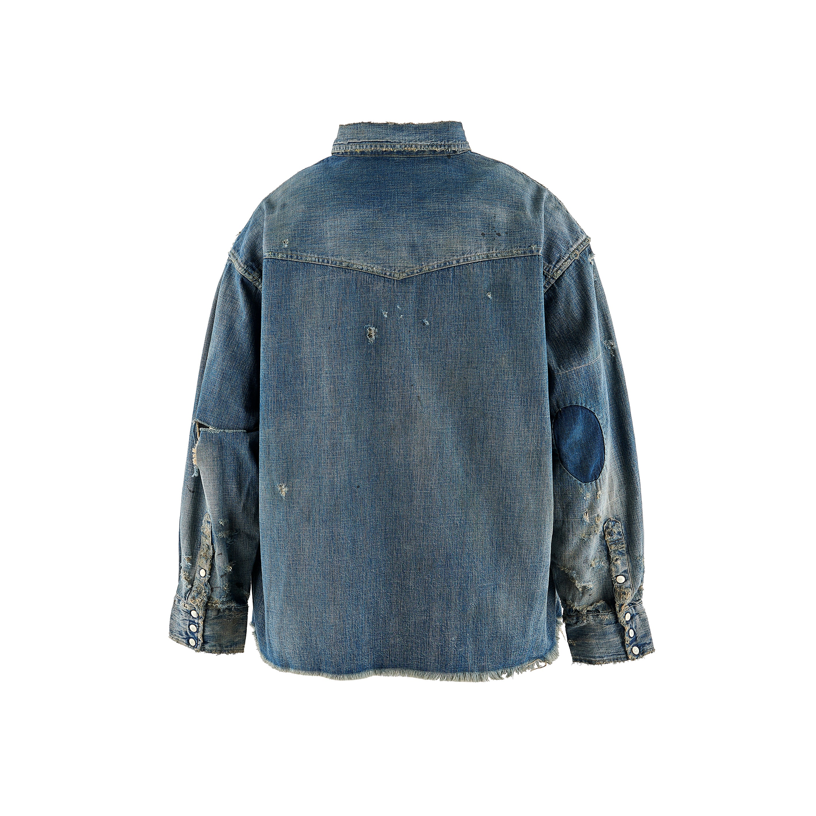 SAINT MICHAEL DENIM SHIRT / Saint Michael