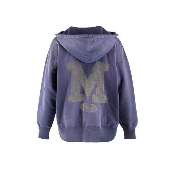 SAINT MICHAEL x BerBerJin HOODIE ' M13 ' -COLLABORATION- / Saint Michael
