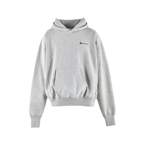 SAINT MICHAEL HOODIE ' LOGO ' / Saint Michael