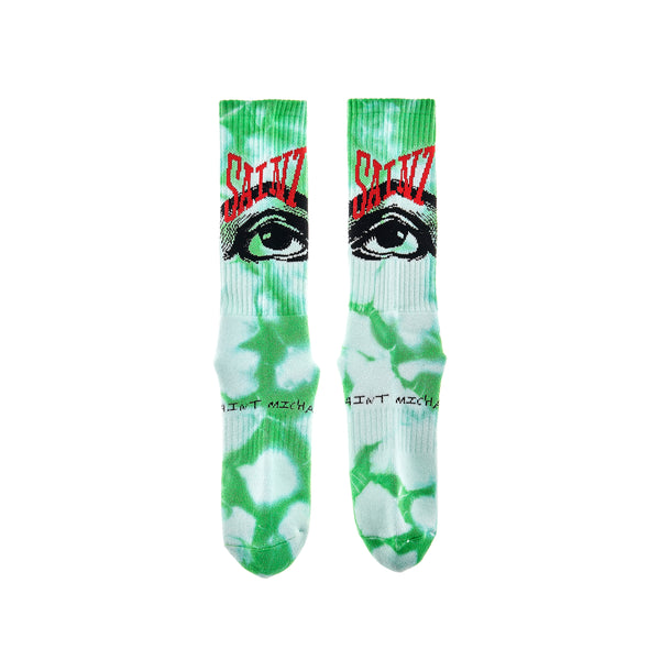 SAINT MICHAEL SOCKS ' EYE ' / Saint Michael