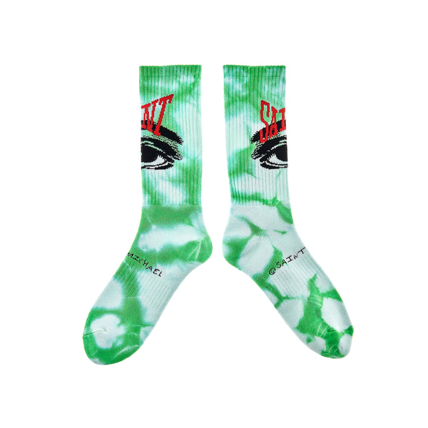 SAINT MICHAEL SOCKS ' EYE ' / Saint Michael