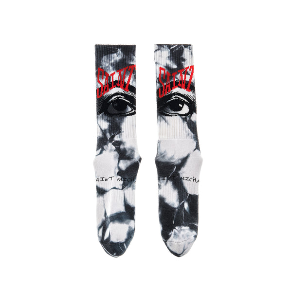 SAINT MICHAEL SOCKS ' EYE ' / Saint Michael