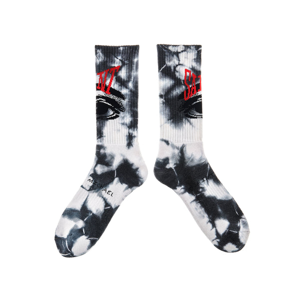 SAINT MICHAEL SOCKS ' EYE ' / Saint Michael