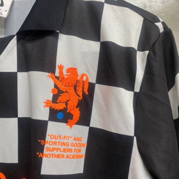 [ USED ] OFF-WHITE x NIKE  FOOTBALL JERSEY  / USED STREET