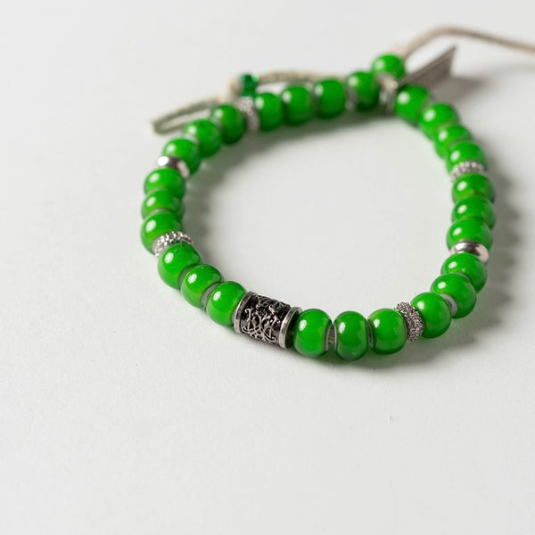 KAMIYA Glass Beads Bracelet / KAMIYA