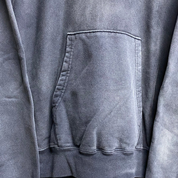 FUCK OFF HALF ZIP  HOODIE  / THE GEEKS