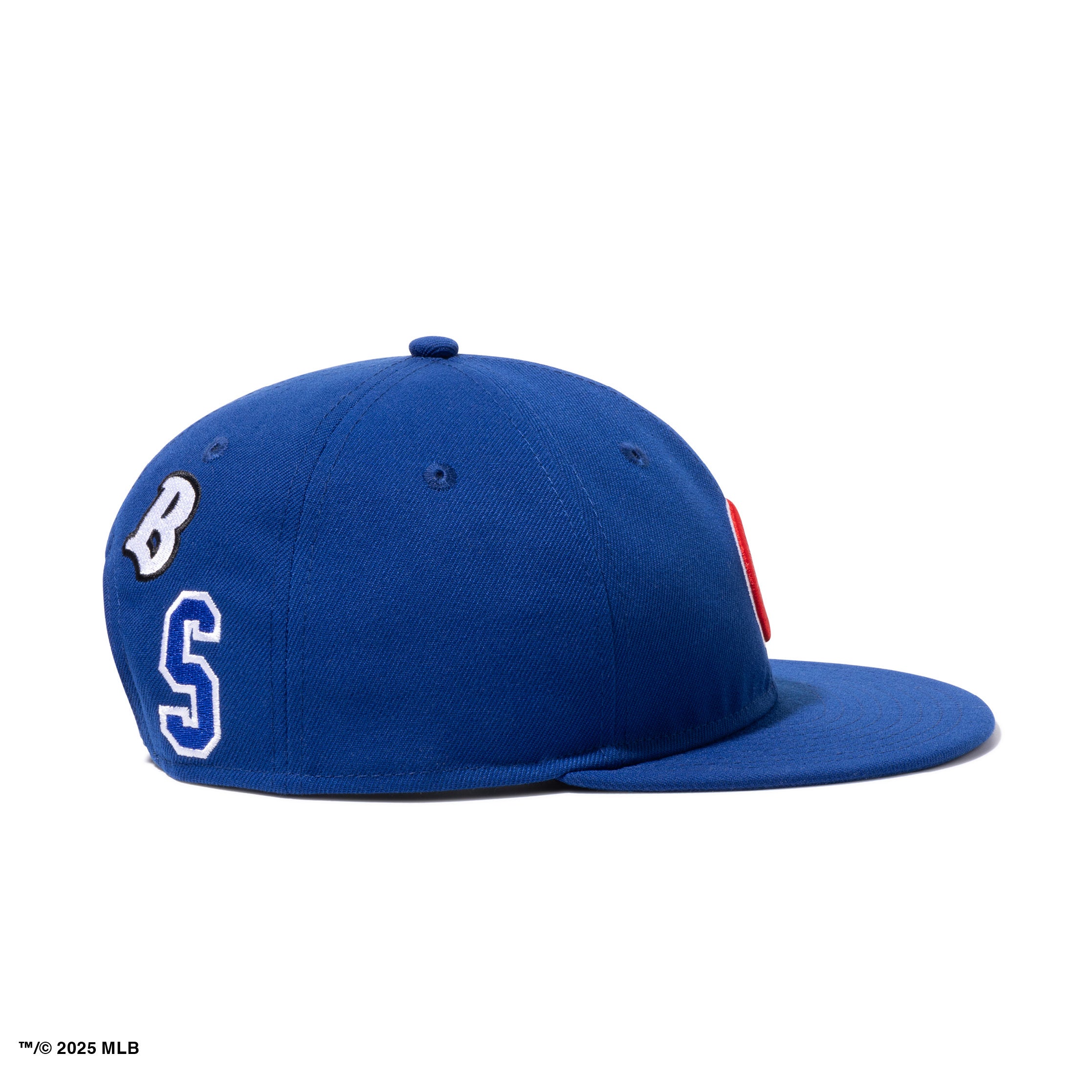 SAINT Mxxxxxx SAINT Mxxxxxx × MLB × NEWERA® CAP " CUBS " / Saint Michael