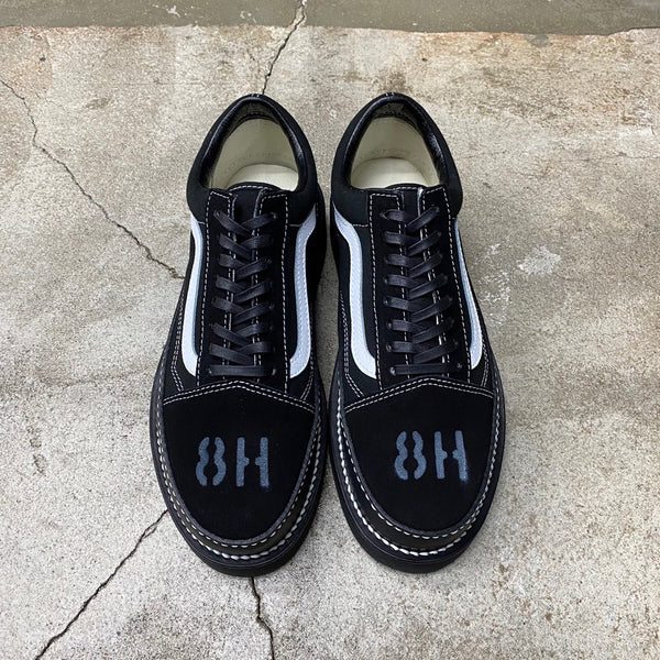 CUSTOM OLD SKOOL -RECOUTURE × VANS × ANEX-