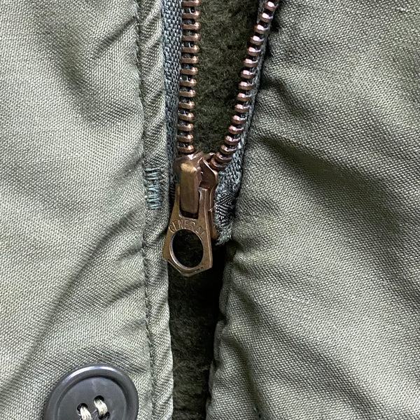 [ ONLY ONE ! ] U. S. NAVY 60-70's A-2 DECK JACKET / Mr.Clean Select