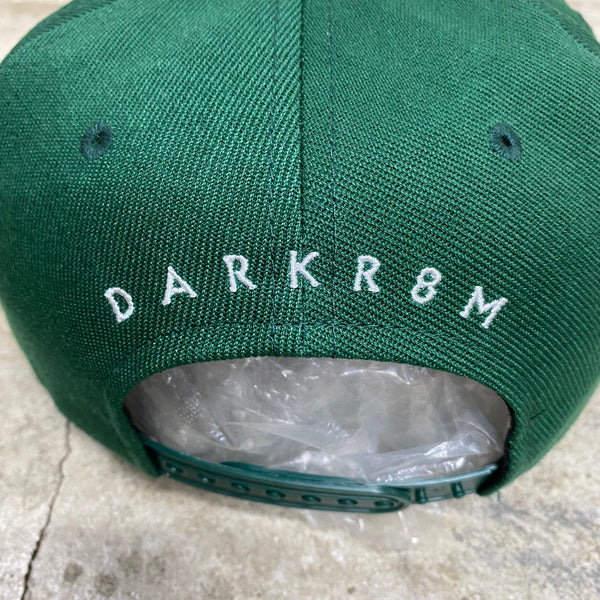 DARKR8M STUDIO  DOOLY AMSIL SNAPBACK  CAP / DARKR8M STUDIO