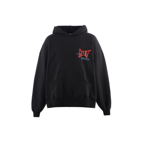 SAINT Mxxxxxx HOODIE ' RIBON SAINT  ' / Saint Michael