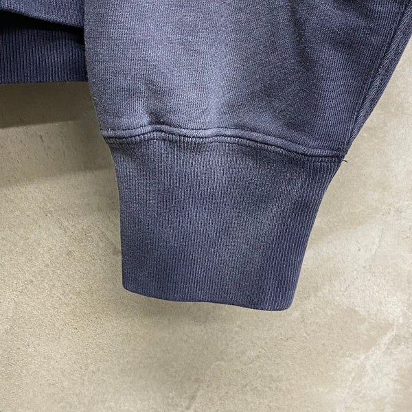 FUCK OFF HALF ZIP  HOODIE  / THE GEEKS