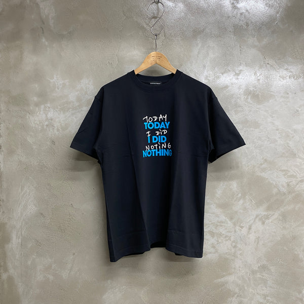 Do Nothing Congress X Thomas Lélu  T-SHIRTS TODAY I DID NOTING / Do Nothing Congress