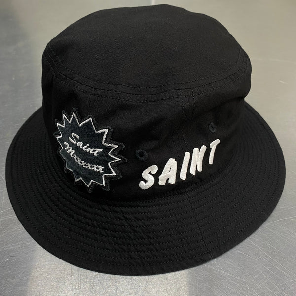 SAINT MICHAEL BUCKET HAT " SAINT " / Saint Michael