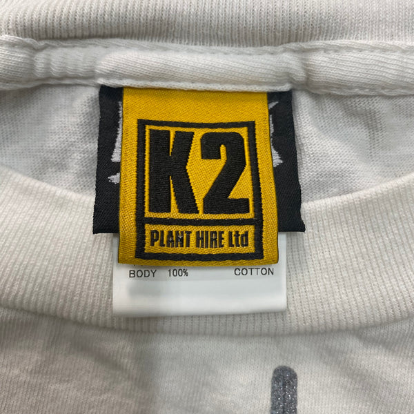 SAINT Mxxxxxx × The KLF x KOSUKE KAWAMURA SHORT SLEEVE T-SHIRTS ' ICECREAM - COLLABORATION - / Saint Michael