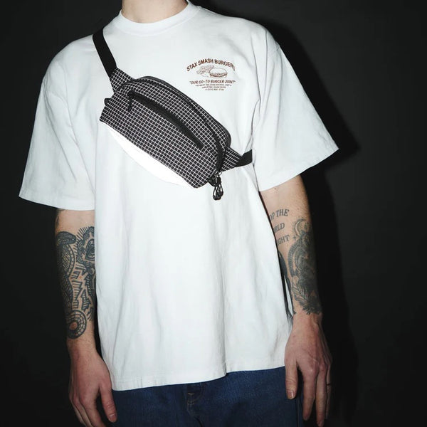 PA‐053 REFLECTIVE WAIST BAG  / PACKING