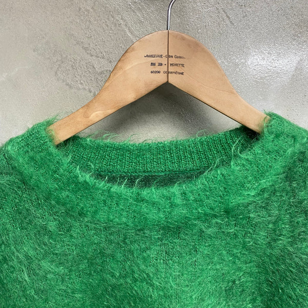 SAINT MICHAEL CREW NECK SWEATER ' SAINT ' / Saint Michael