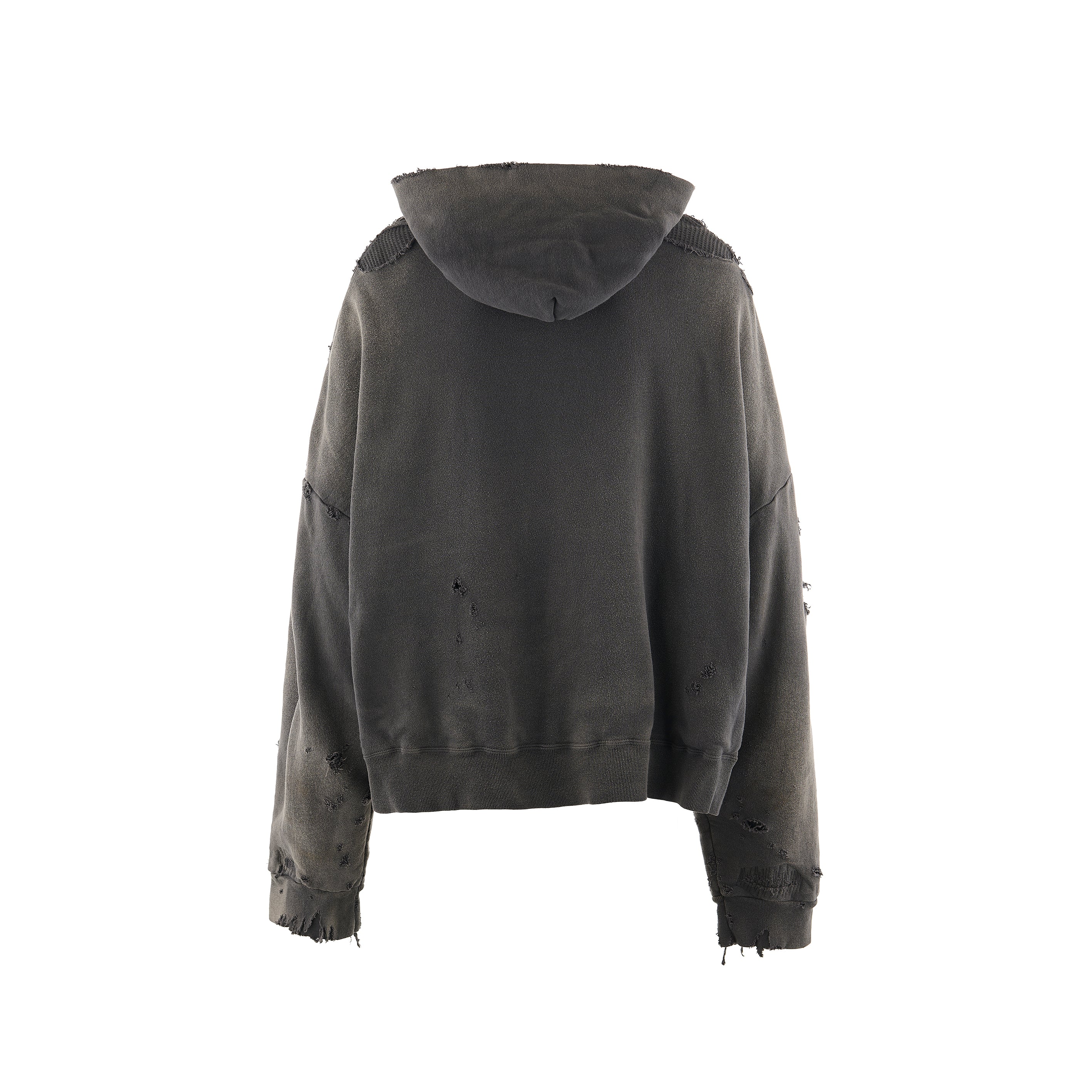 SAINT Mxxxxxx ZIP HOODIE ' DBL-FC ZIP  ' / Saint Michael