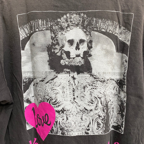 SAINT Mxxxxxx SHORT SLEEVE T-SHIRT ' LOVE ' / Saint Michael