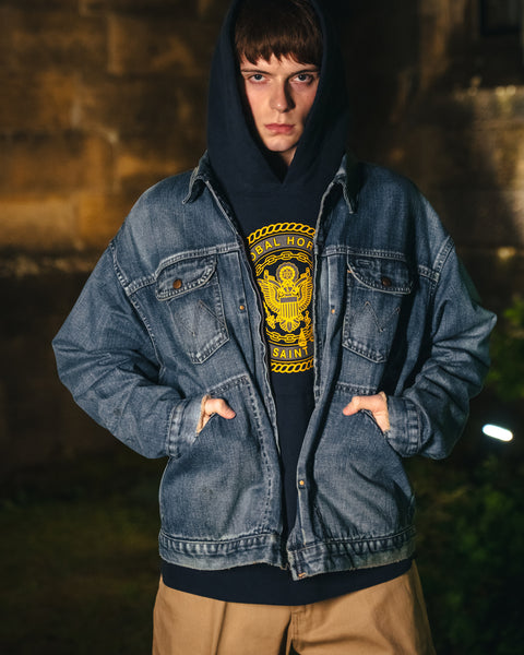 SAINT Mxxxxxx DENIM JACKET ' M  ' / Saint Michael