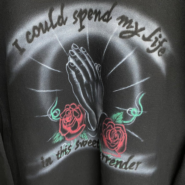 TENDER PERSON LOVING MEMORY PULLOVER  / TENDER PERSON