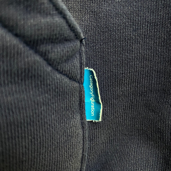 [ USED ] WTAPS ZIP HOODIE ‘ ARMY ‘ / USED STREET