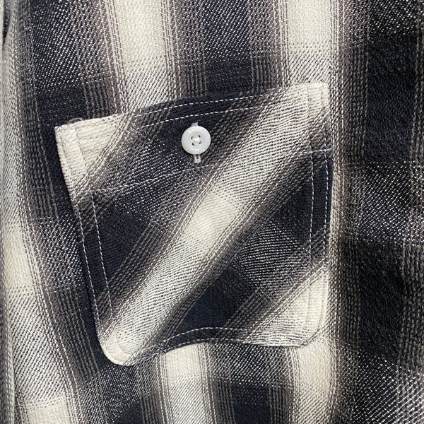 SAINT MICHAEL SHIRT PARKA ‘CHECK’ / Saint Michael