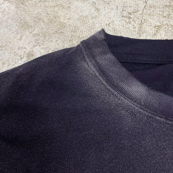 KAMIYA “ KMY SNAKE “   Distressed L/S POCKET TEE / KAMIYA