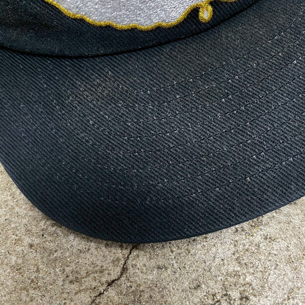 SAINT Mxxxxxx 5PANEL CAP " EAT ME " / Saint Michael