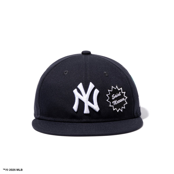 SAINT Mxxxxxx × MLB × NEWERA® CAP " YANKEES " / Saint Michael