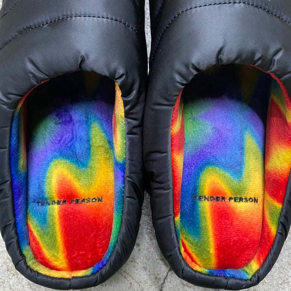 TENDER PERSON × SUBU SANDALS / TENDER PERSON