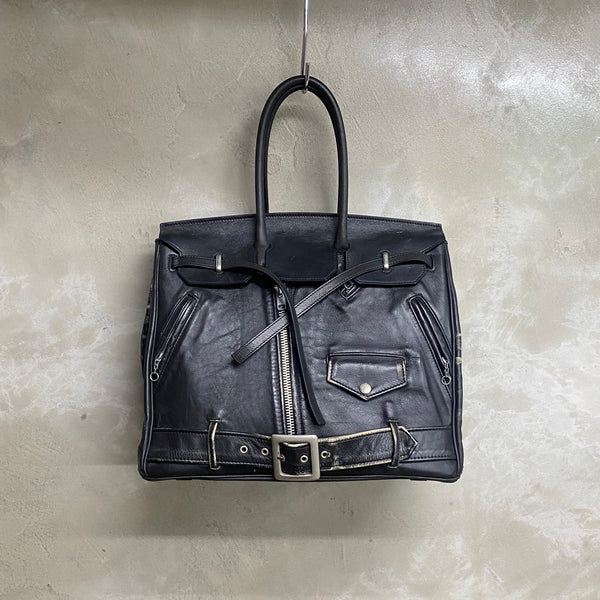 PUNKTUM RIDERS BAG LARGE   / PUNKTUM