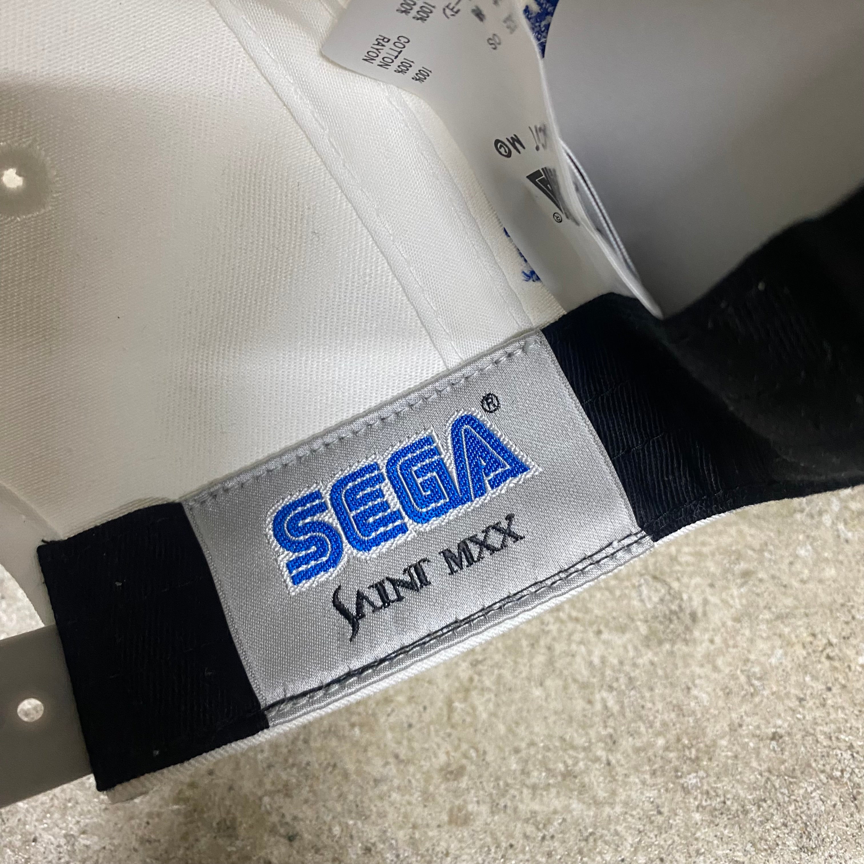 SAINT Mxxxxxx × SEGA CAP  ' SAINT SEGA ' - COLLABORATION - / Saint Michael