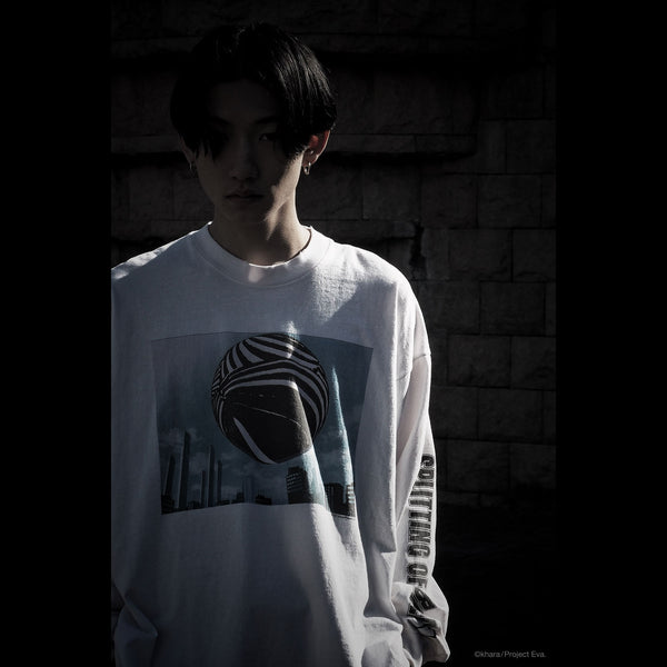 EVANGELION:95  0012 Cutsew  / EVANGELION:95