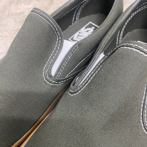 Classic Slip-On " GUM "-VANS CLASSIC LINE-