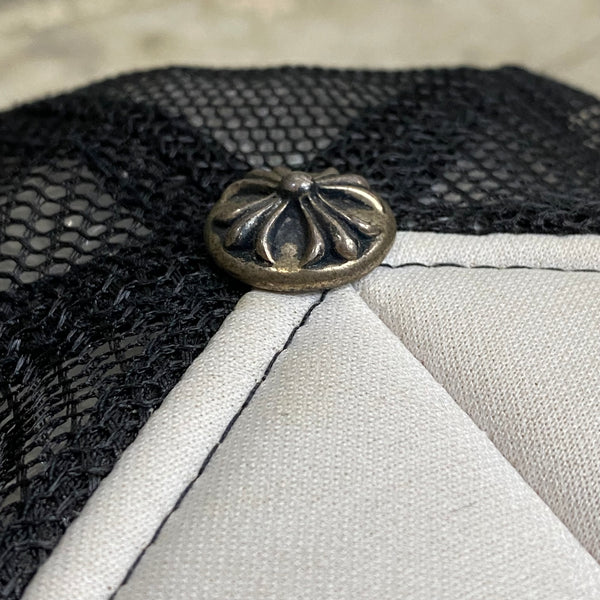 [ USED ] CHROME HEARTS TRUCK CAP ‘ FUCK ‘ / USED STREET