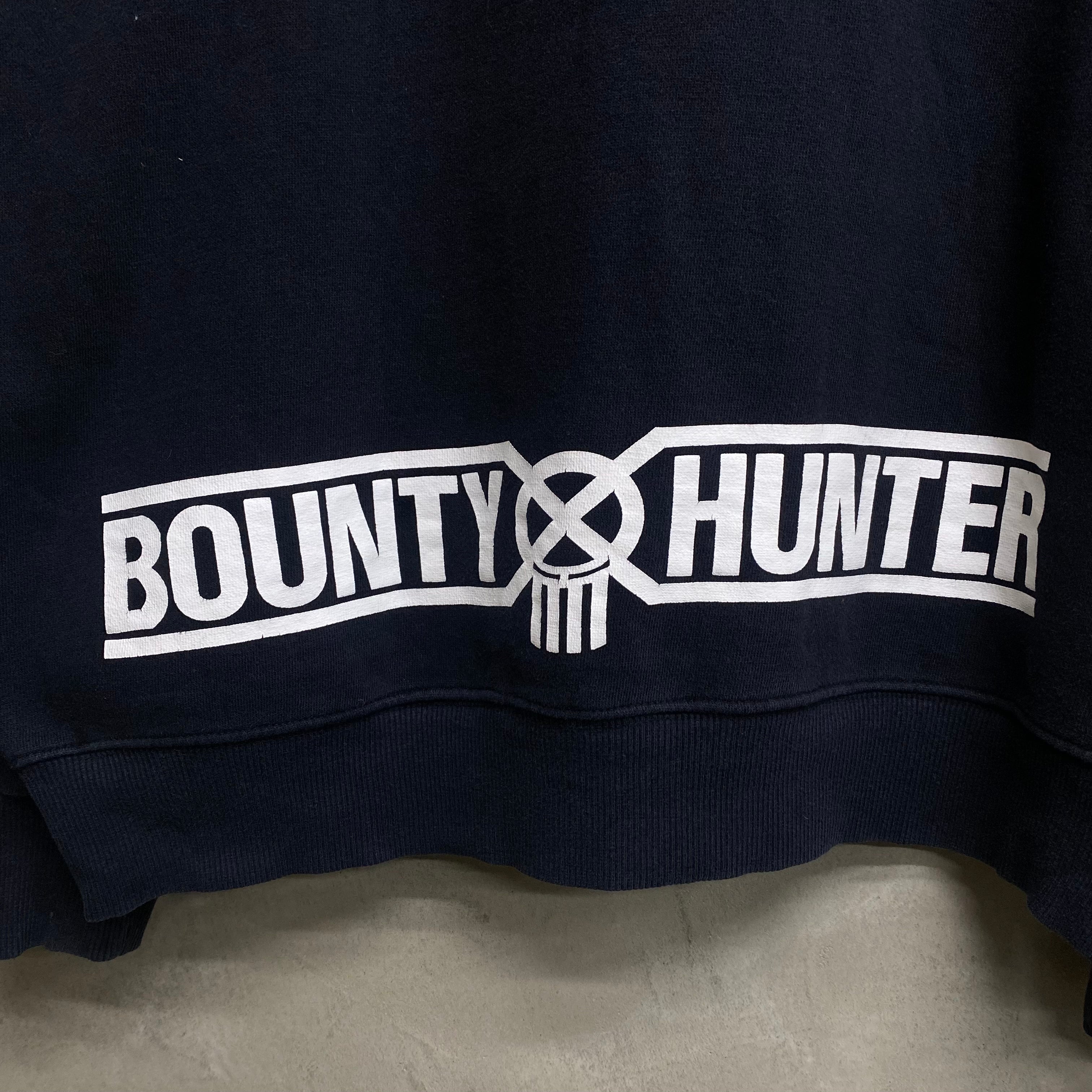 [ ONLY ONE ! ] BOUNTY HUNTER  SWEAT SHIRT / ARCHIVE