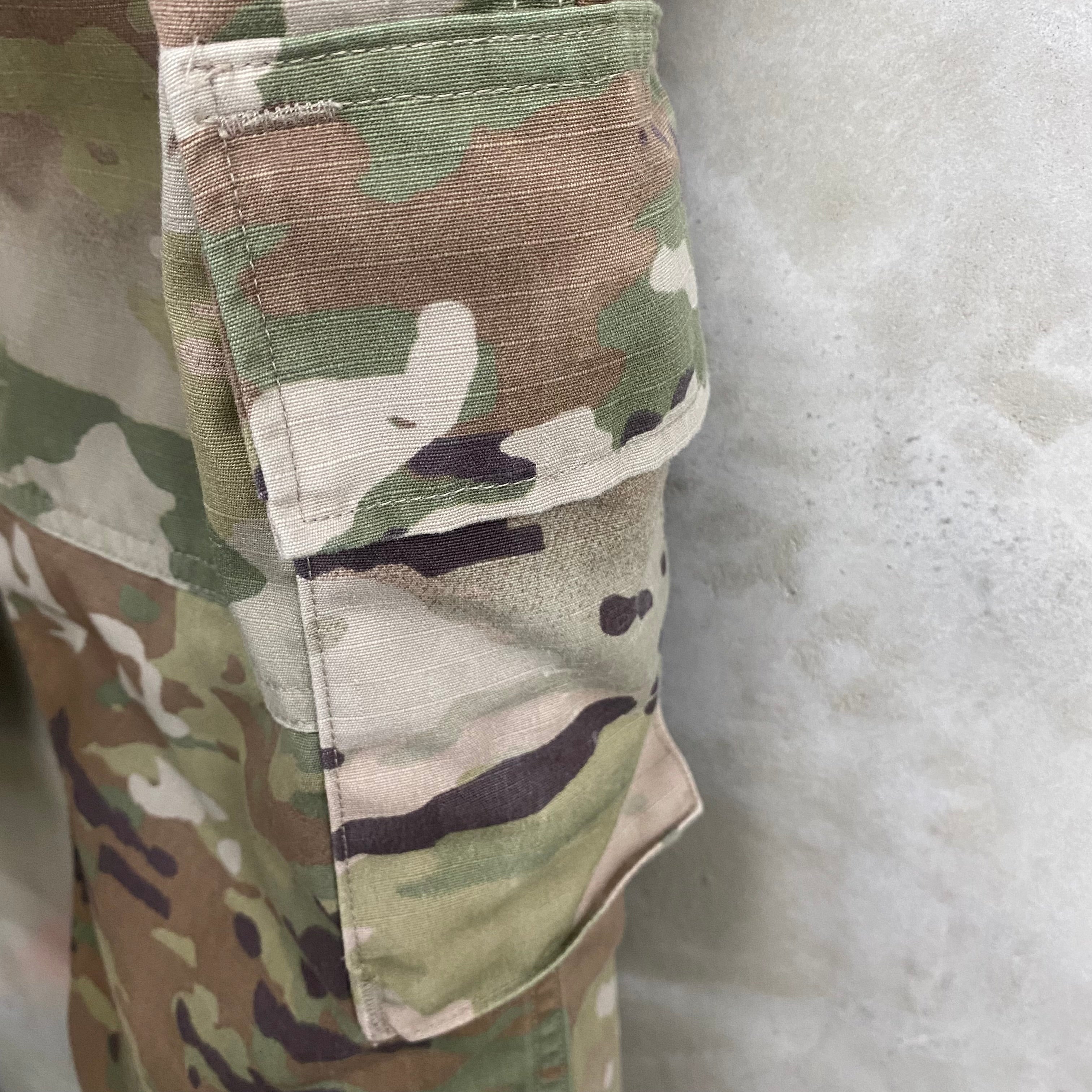 [ ONLY ONE ! ] US ARMY COMBAT PANT MULTICAM / US MILITARY