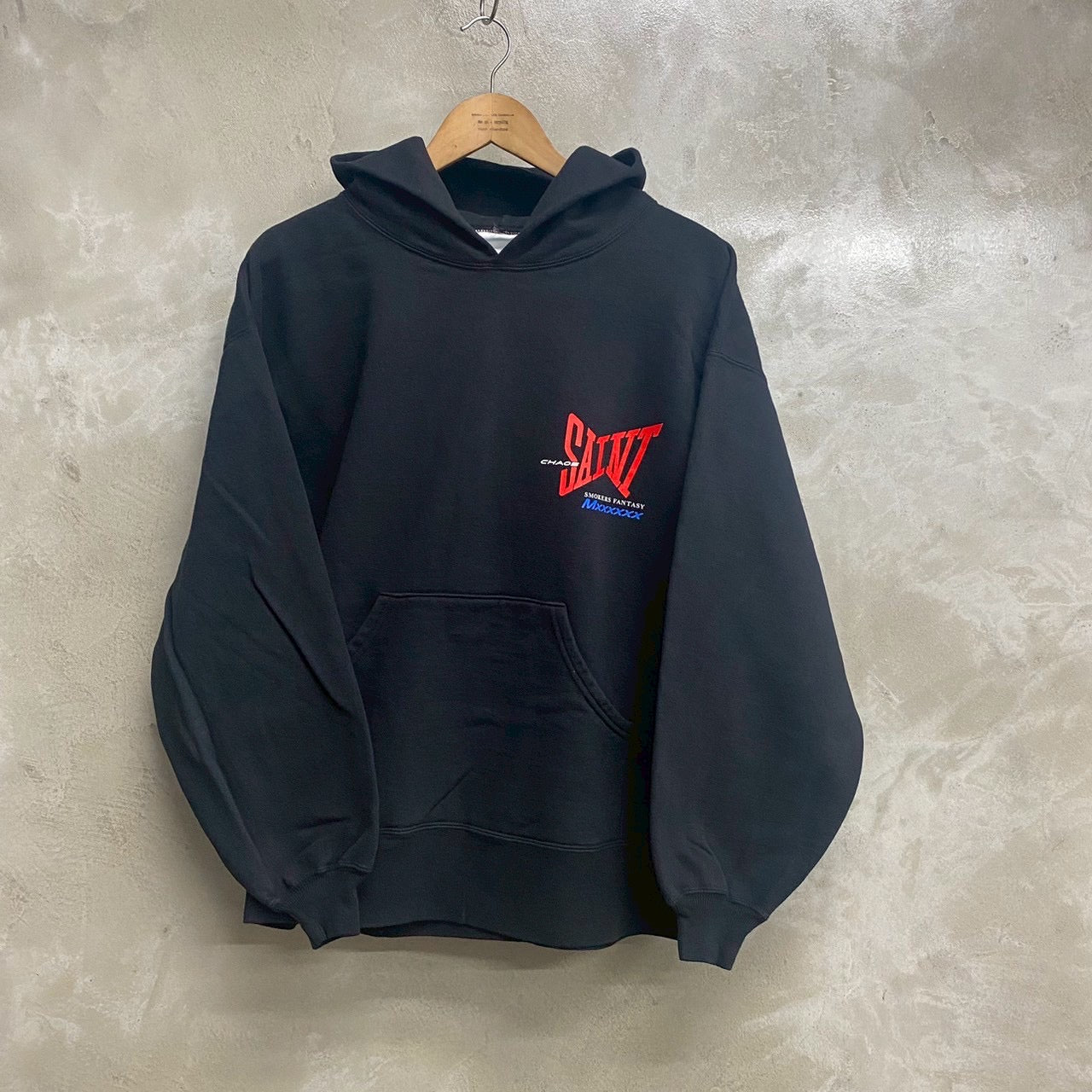 SAINT Mxxxxxx HOODIE ' RIBON SAINT  ' / Saint Michael