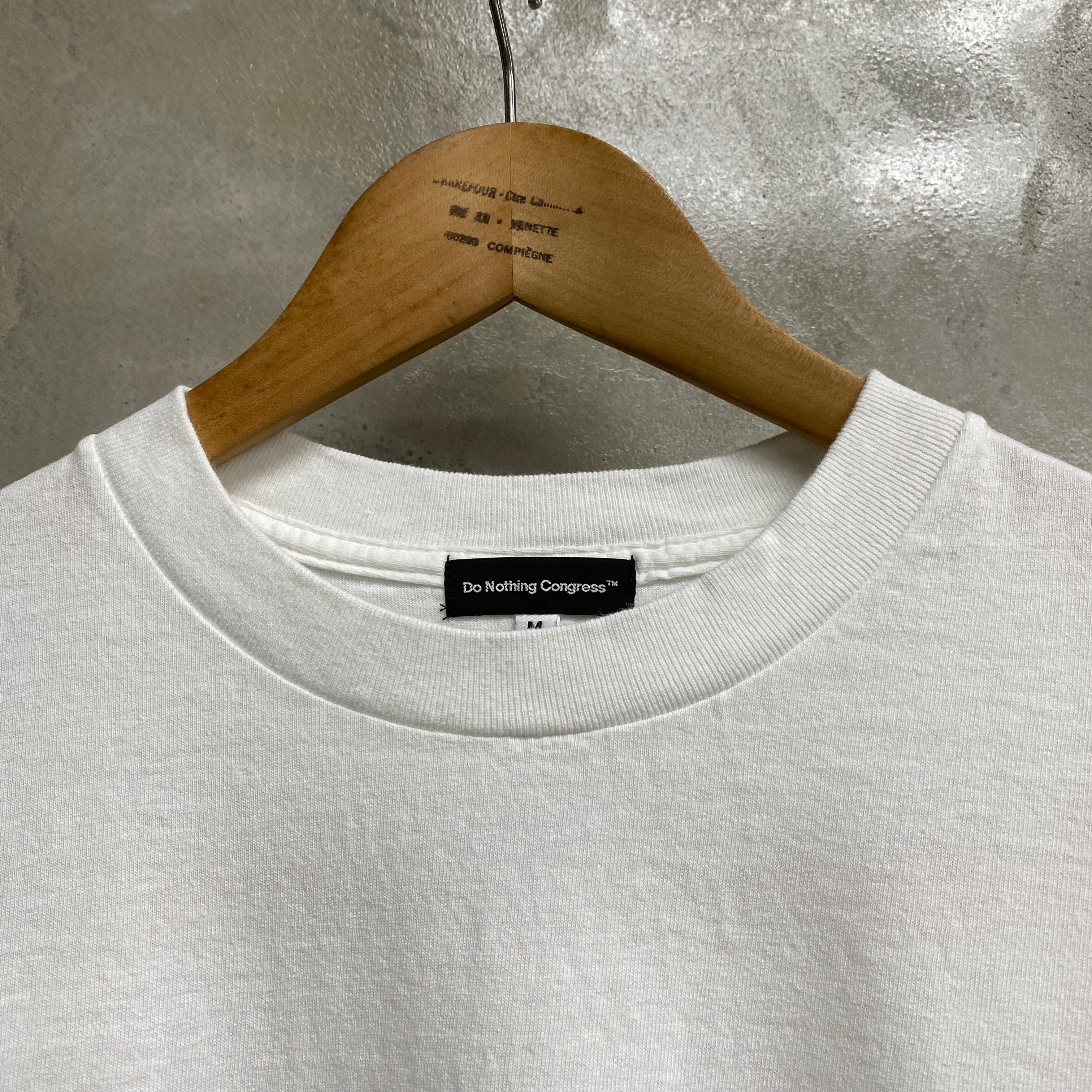 ［ FINAL ONE ! ］Do Nothing Congress T-SHIRTS "SUMMER 1889" / Do Nothing Congress