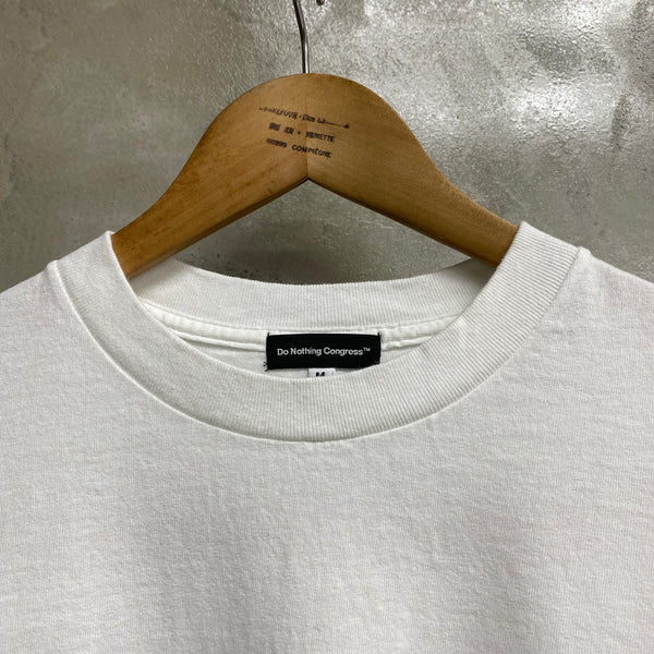 ［ FINAL ONE ! ］Do Nothing Congress T-SHIRTS "SUMMER 1889" / Do Nothing Congress