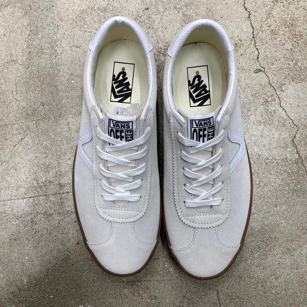 [ FINAL ONE ! ] Sport Low ' SUEDE ' -VANS CLASSIC LINE-