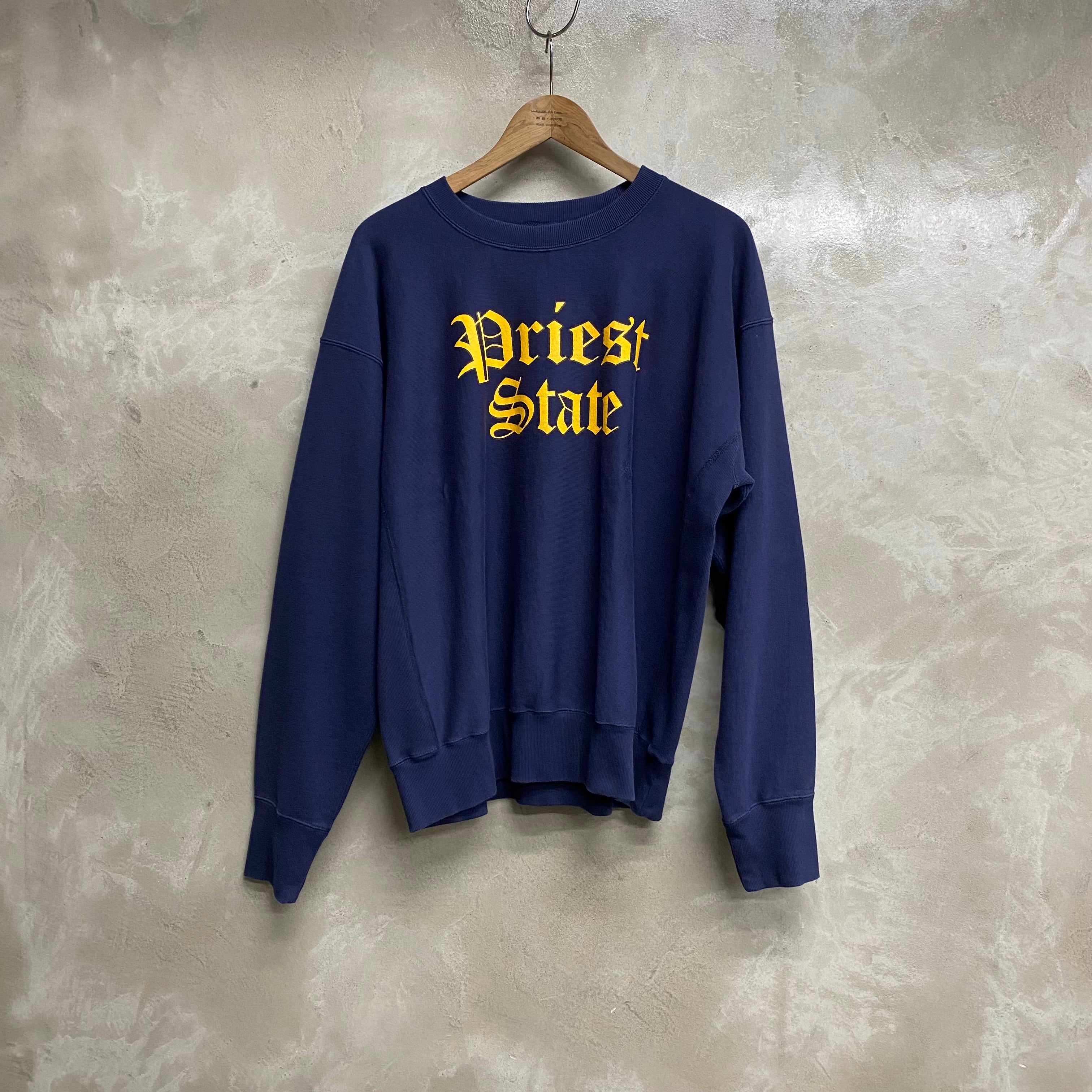 PRIEST SWEAT SHIRT / LOCALS ONLY