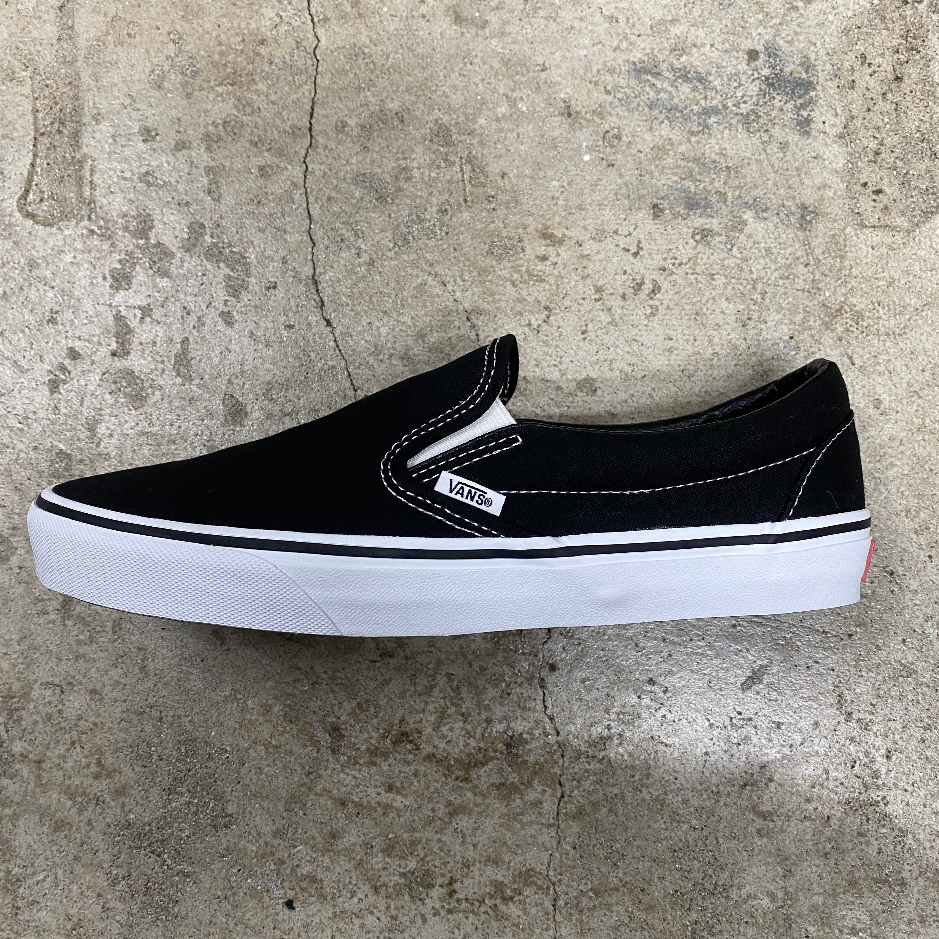 Classic Slip-On ' CANVAS ' -VANS CLASSIC LINE-