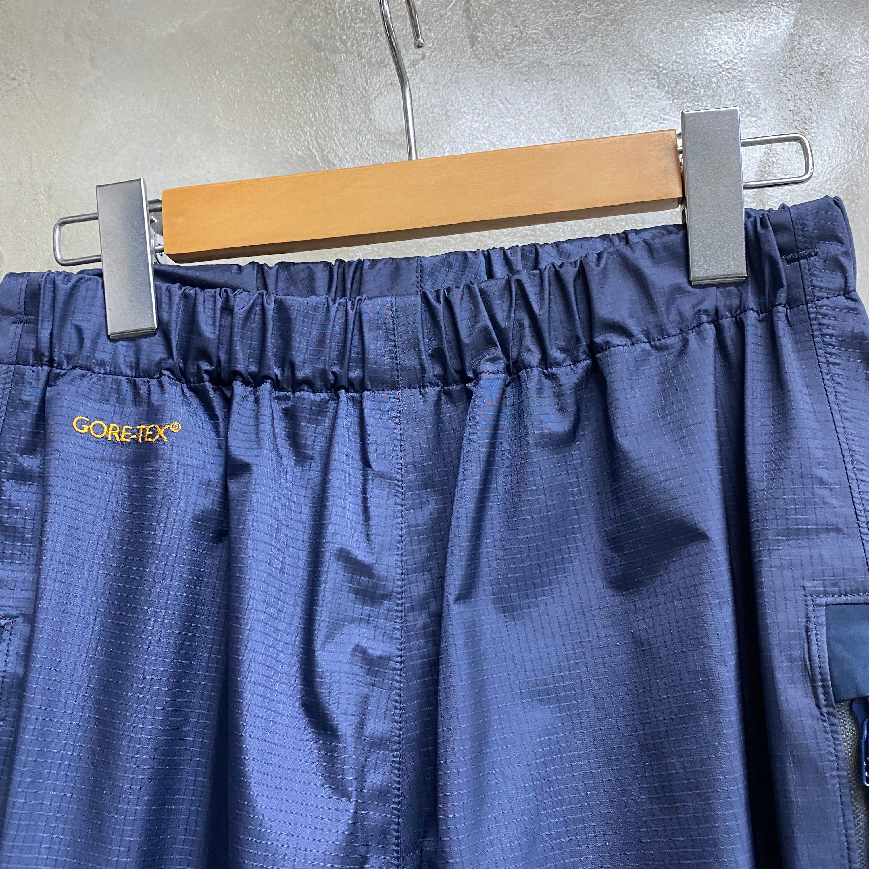 [ USED ] ARC'TERYX GORE-TEX PANTS / ARCHIVE