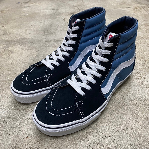 Sk8-Hi ' Canvas × Suede ' -VANS CLASSIC LINE-